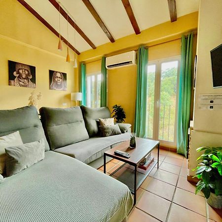 Casa Rural Una Ventana A La Montana アラセナ エクステリア 写真