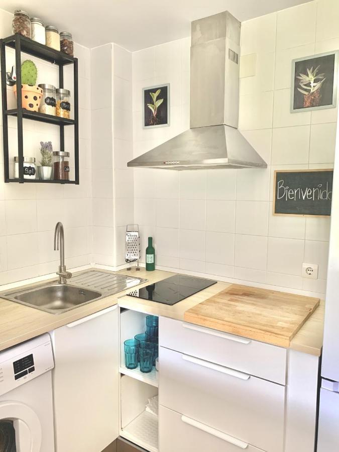 Casa Rural Una Ventana A La Montana アラセナ エクステリア 写真