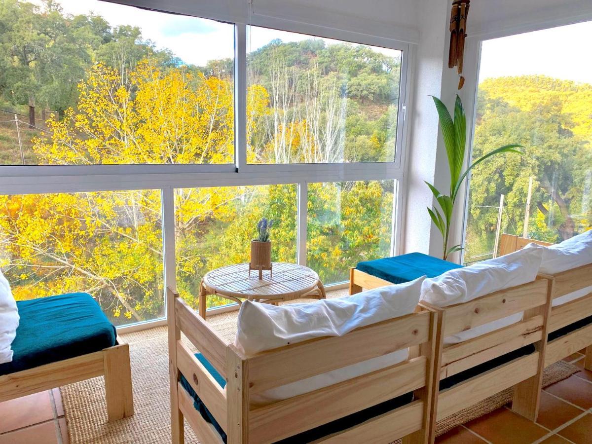 Casa Rural Una Ventana A La Montana アラセナ エクステリア 写真