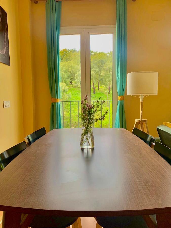 Casa Rural Una Ventana A La Montana アラセナ エクステリア 写真