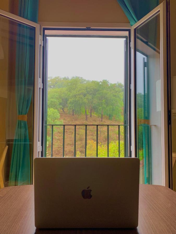 Casa Rural Una Ventana A La Montana アラセナ エクステリア 写真