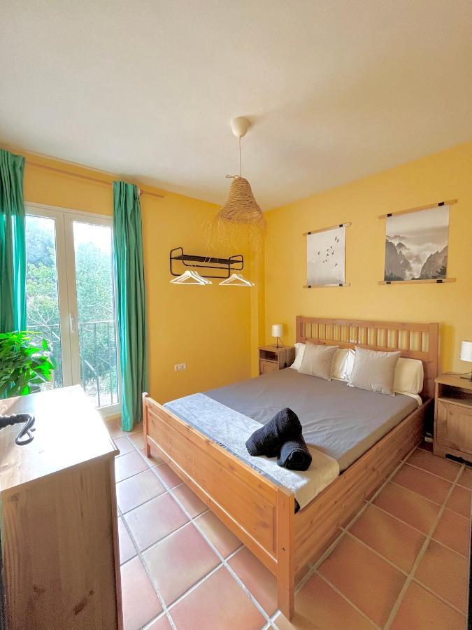 Casa Rural Una Ventana A La Montana アラセナ エクステリア 写真