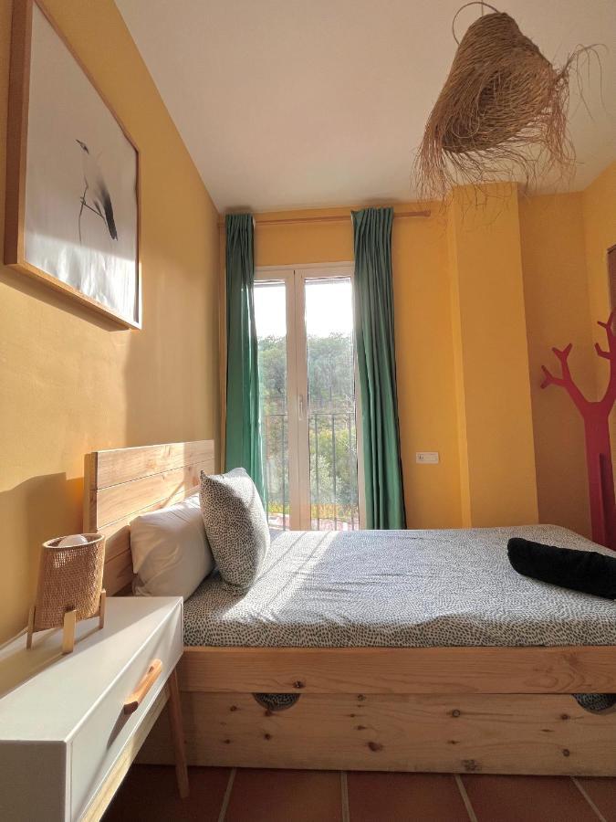 Casa Rural Una Ventana A La Montana アラセナ エクステリア 写真
