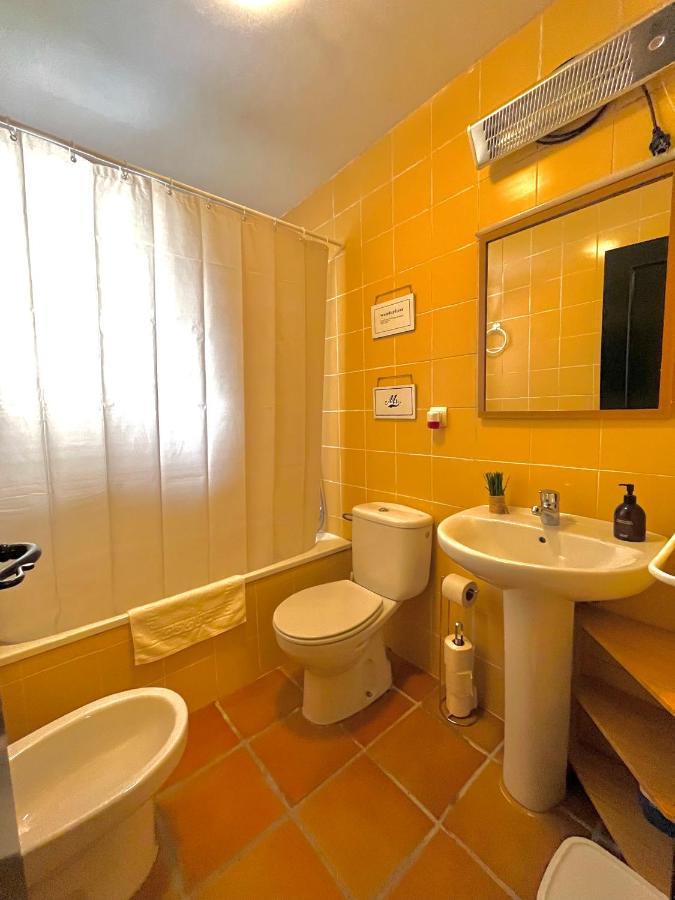 Casa Rural Una Ventana A La Montana アラセナ エクステリア 写真