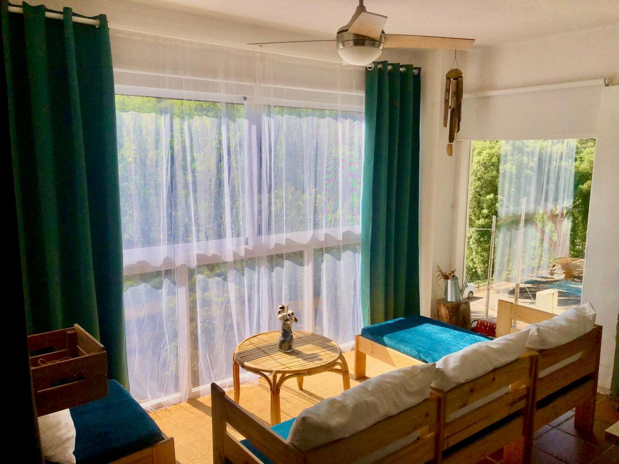 Casa Rural Una Ventana A La Montana アラセナ エクステリア 写真