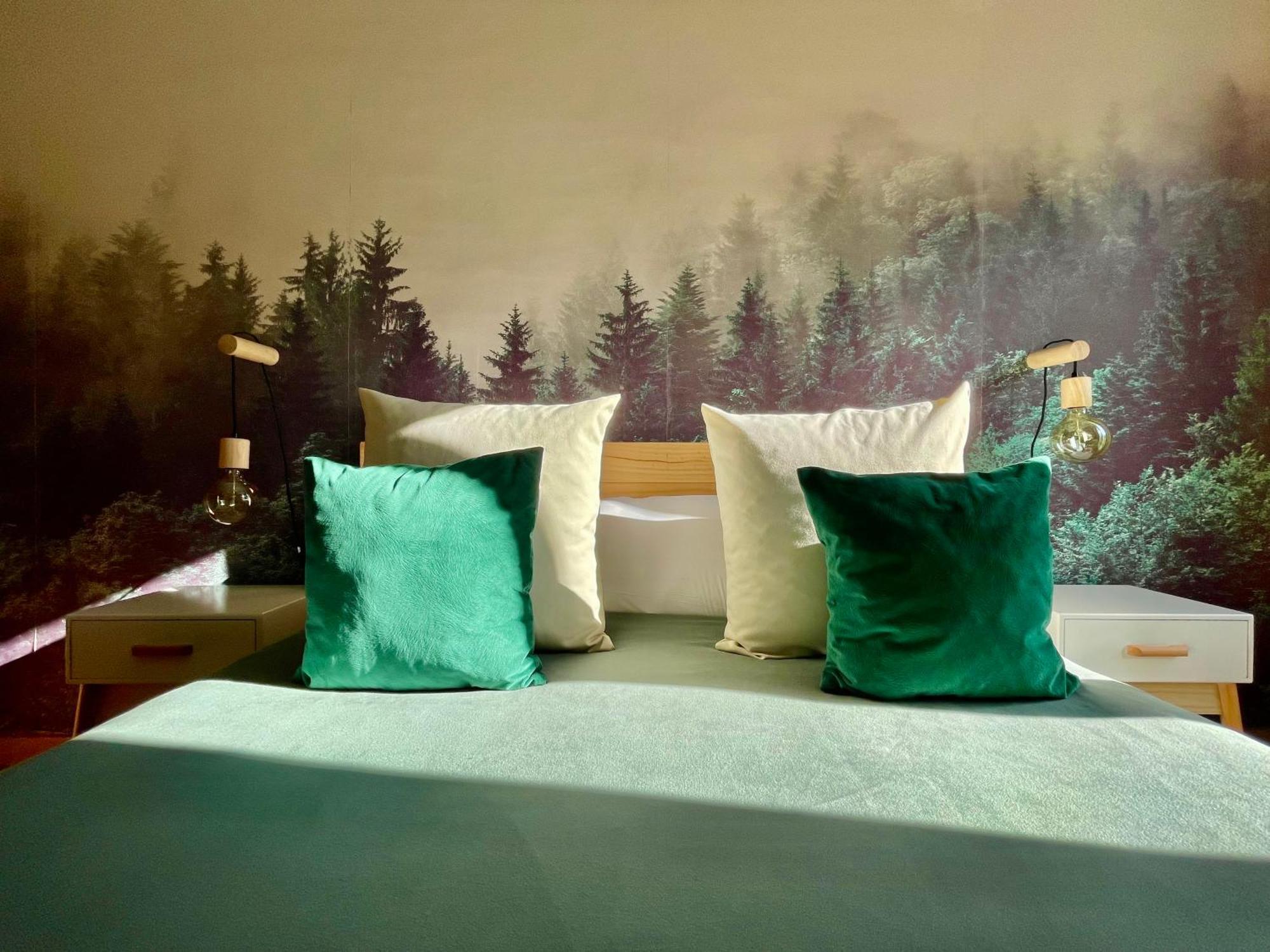 Casa Rural Una Ventana A La Montana アラセナ エクステリア 写真