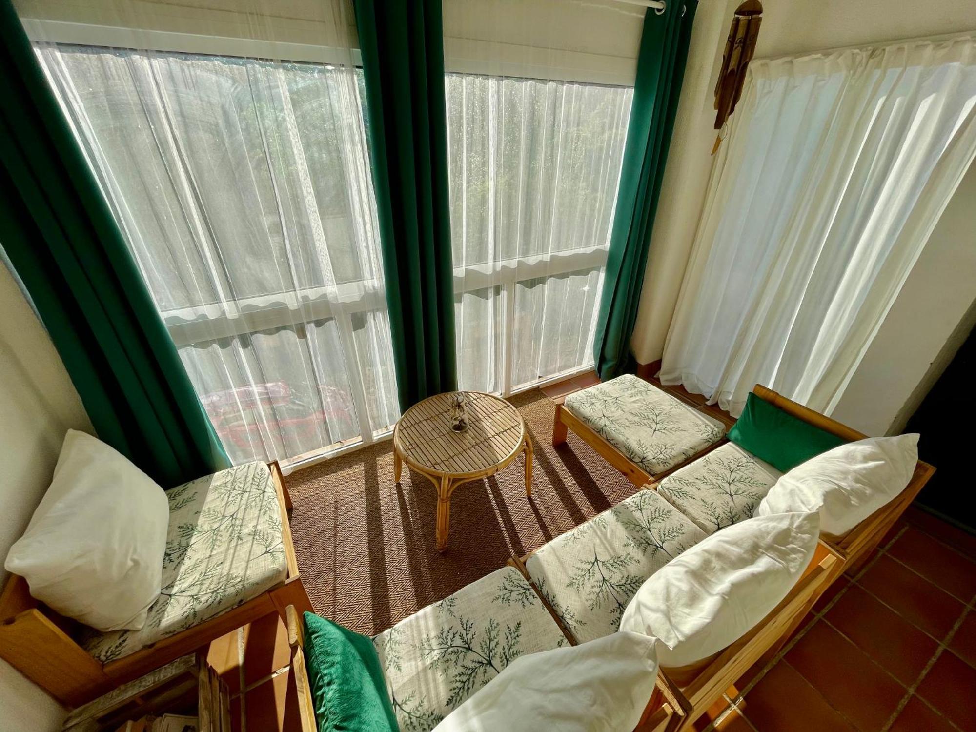 Casa Rural Una Ventana A La Montana アラセナ エクステリア 写真