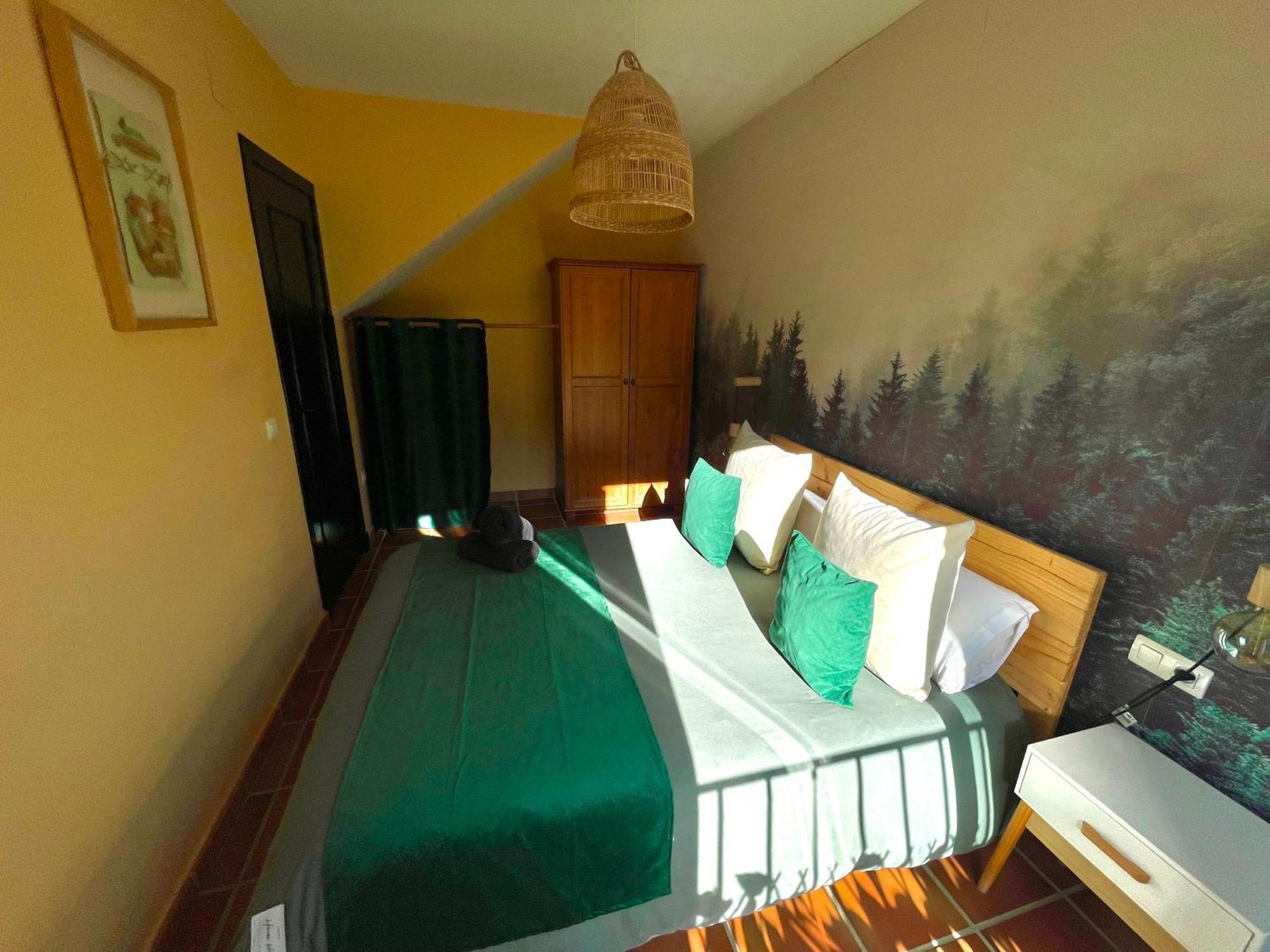 Casa Rural Una Ventana A La Montana アラセナ エクステリア 写真