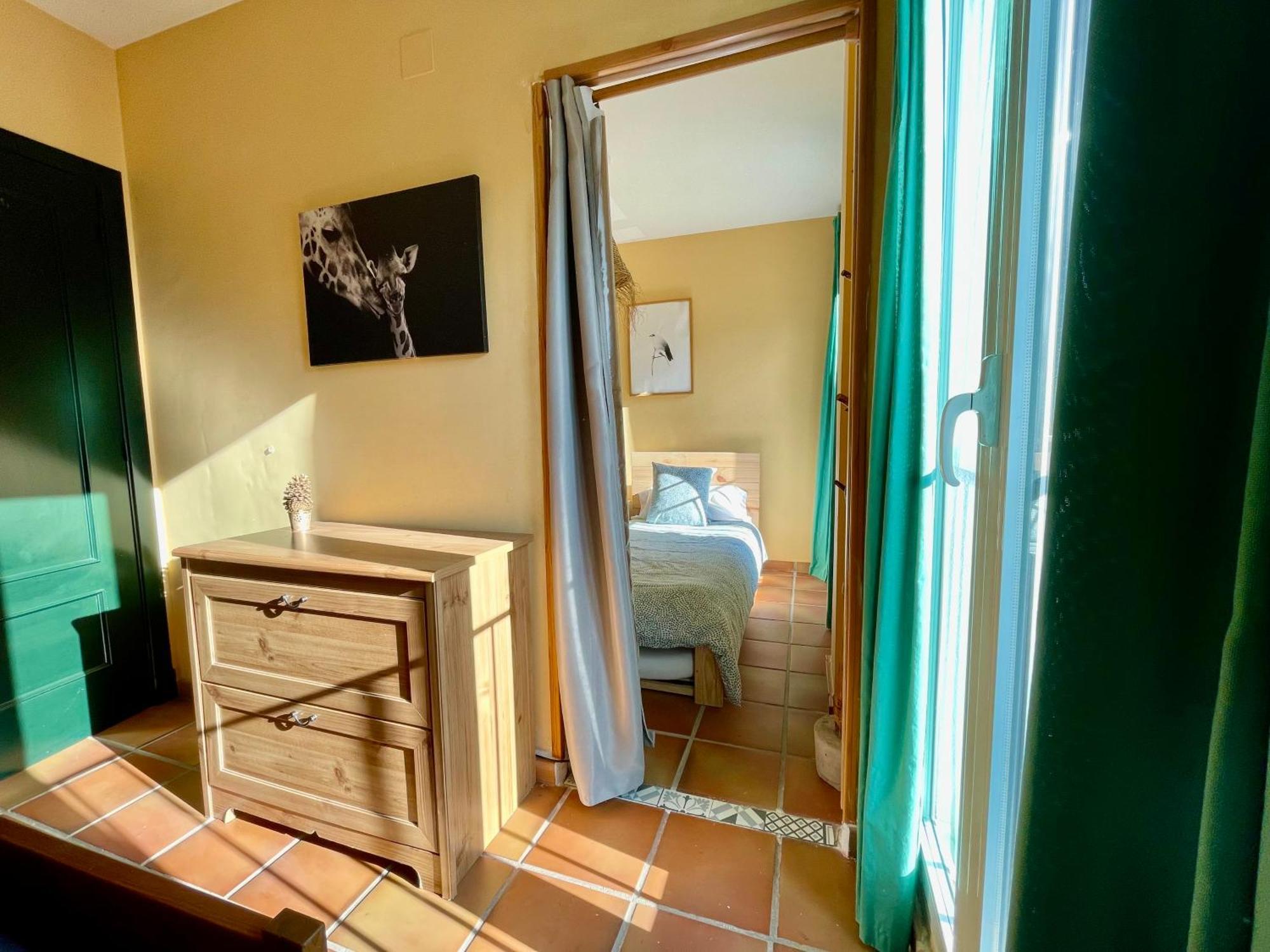 Casa Rural Una Ventana A La Montana アラセナ エクステリア 写真