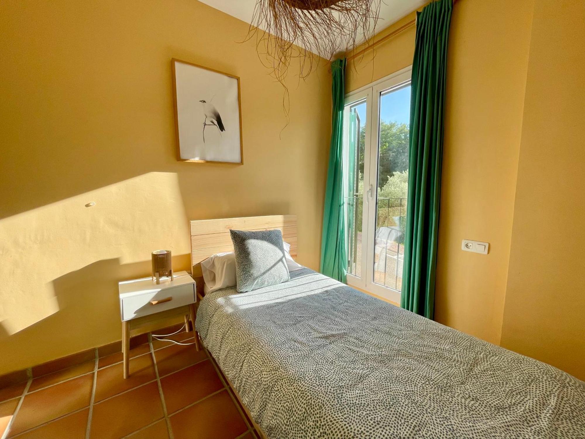 Casa Rural Una Ventana A La Montana アラセナ エクステリア 写真