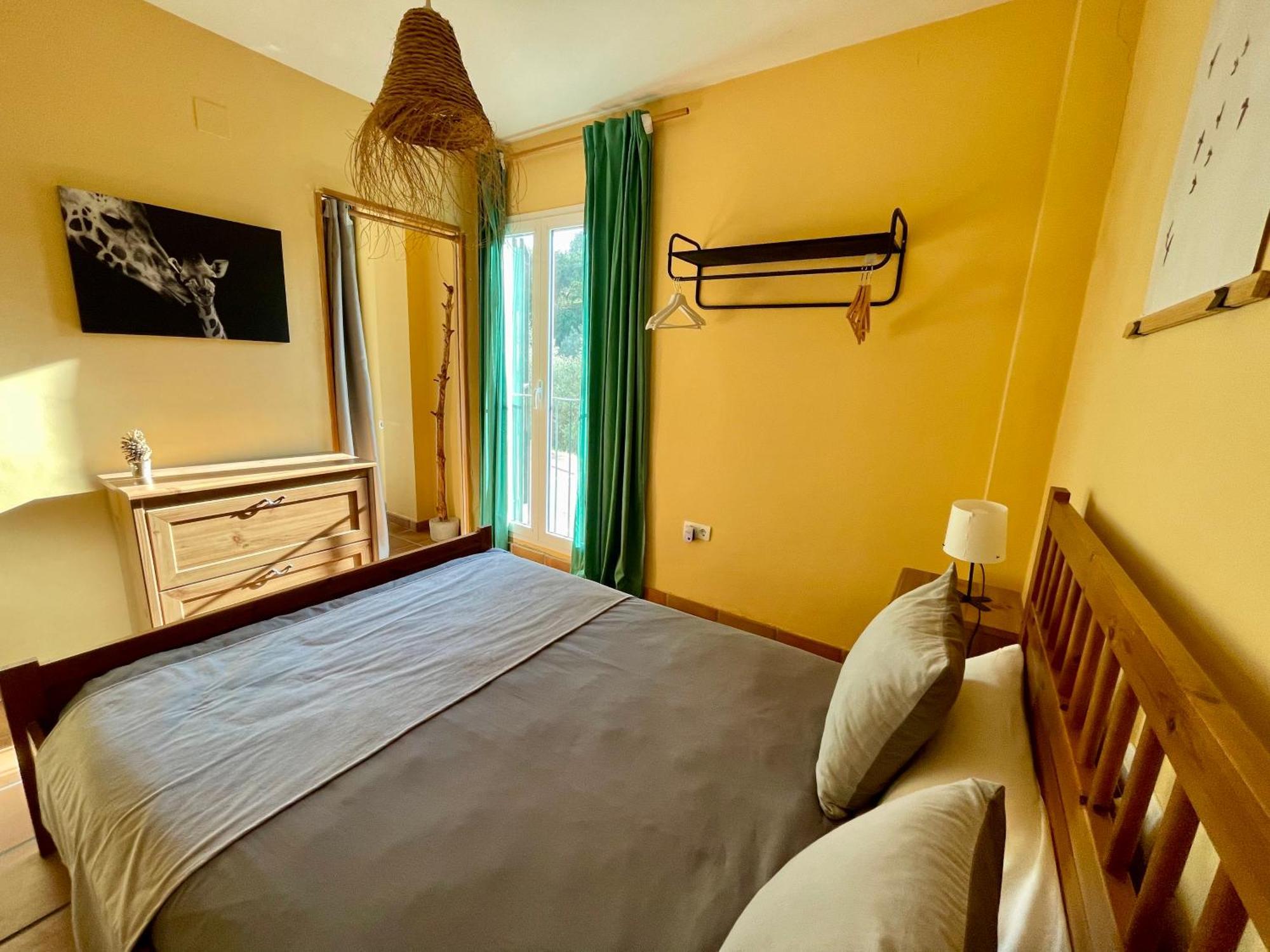 Casa Rural Una Ventana A La Montana アラセナ エクステリア 写真